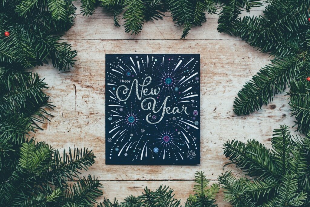 Happy new year from Accountants247 Urmston